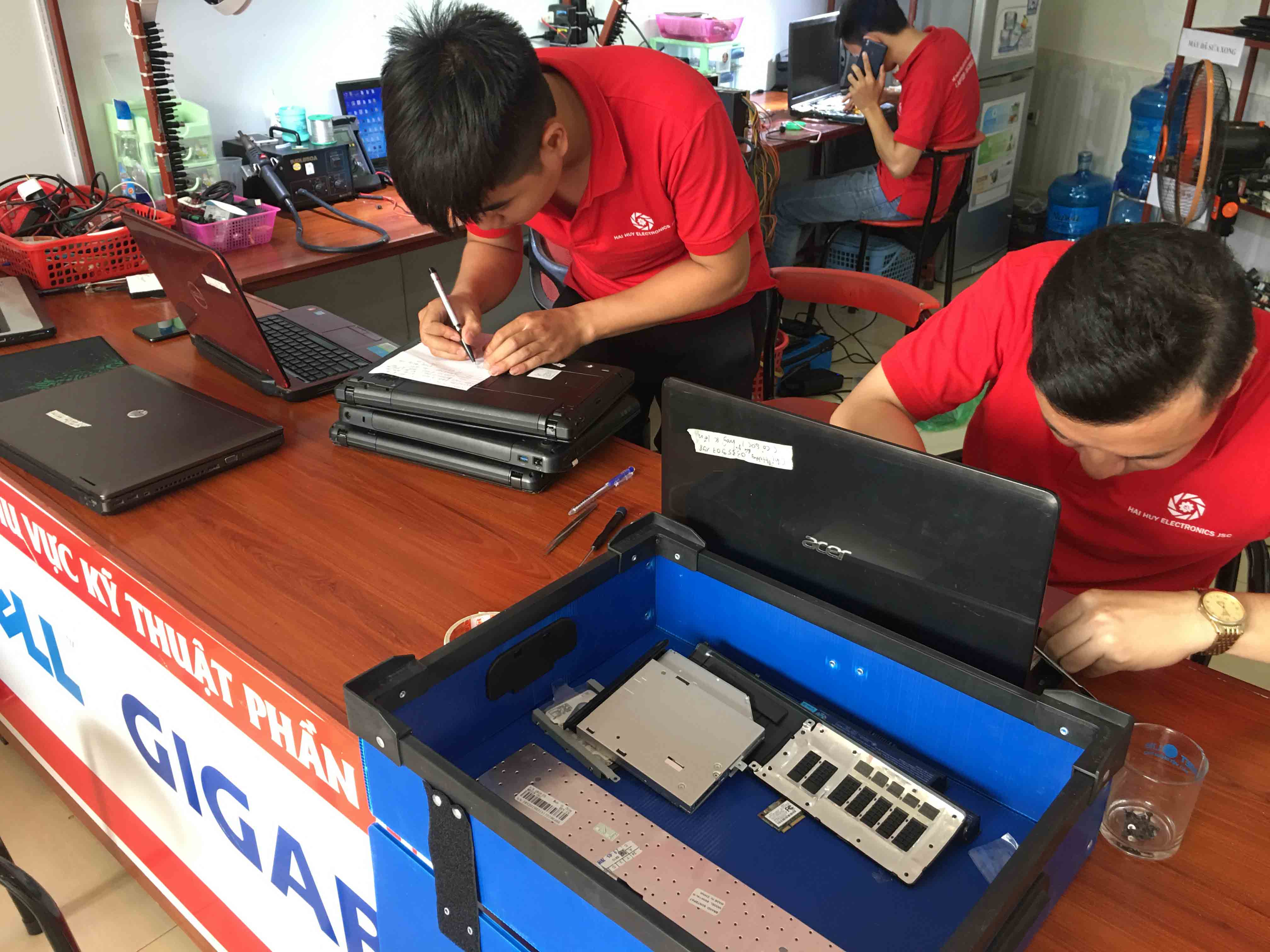 HNStore tuyển dụng thực tập sinh kỹ thuật chuyên ngành công nghệ thông tin