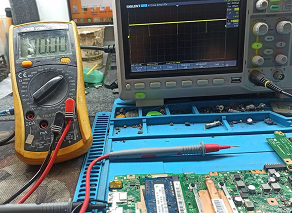 Sửa lỗi quạt kêu to trên dòng main ASUS X455L , X555L …..