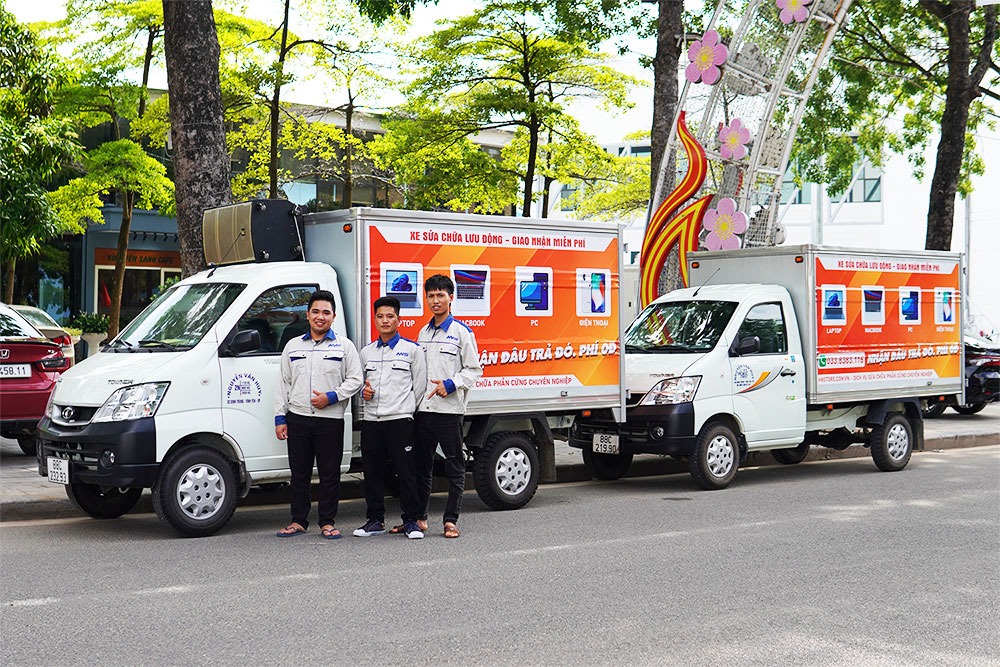 Chương trình miễn phí bảo dưỡng, thay keo tản nhiệt cao cấp cho laptop, macbook, pc ngay tại nhà của hnstore từ 10/7 - 15/7/2022