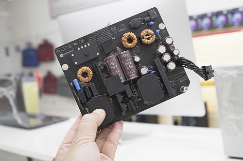 Thay thế bo nguồn iMac 27" 5K Retina 2014 | Dịch vụ sửa chữa và thay thế linh kiện iMac & Macbook chính hãng tại Vĩnh Phúc