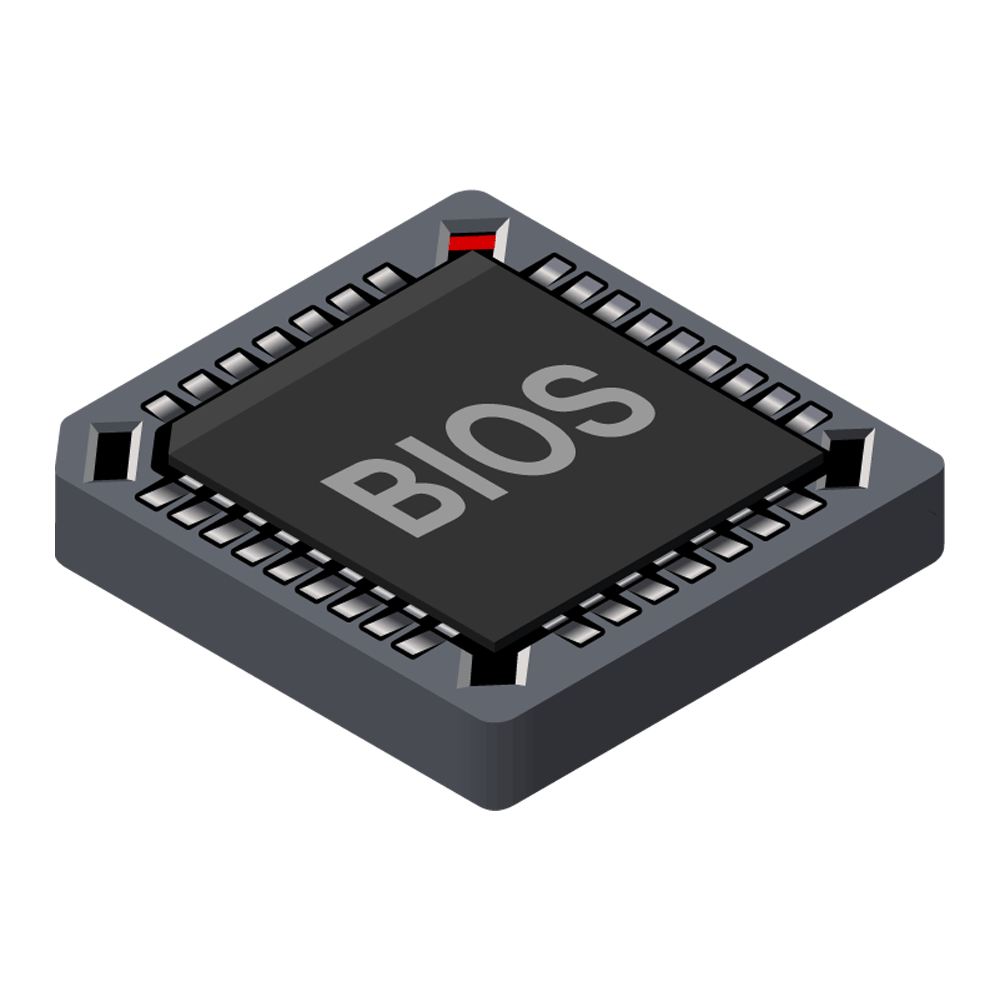 Bios - Schematic